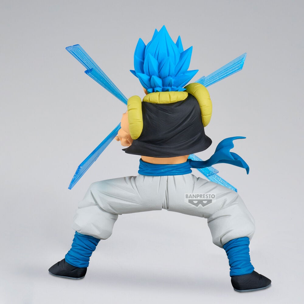 🧪 LAB | SU ORDINAZIONE Dragon Ball Super G x materia Gogeta figure 16cm