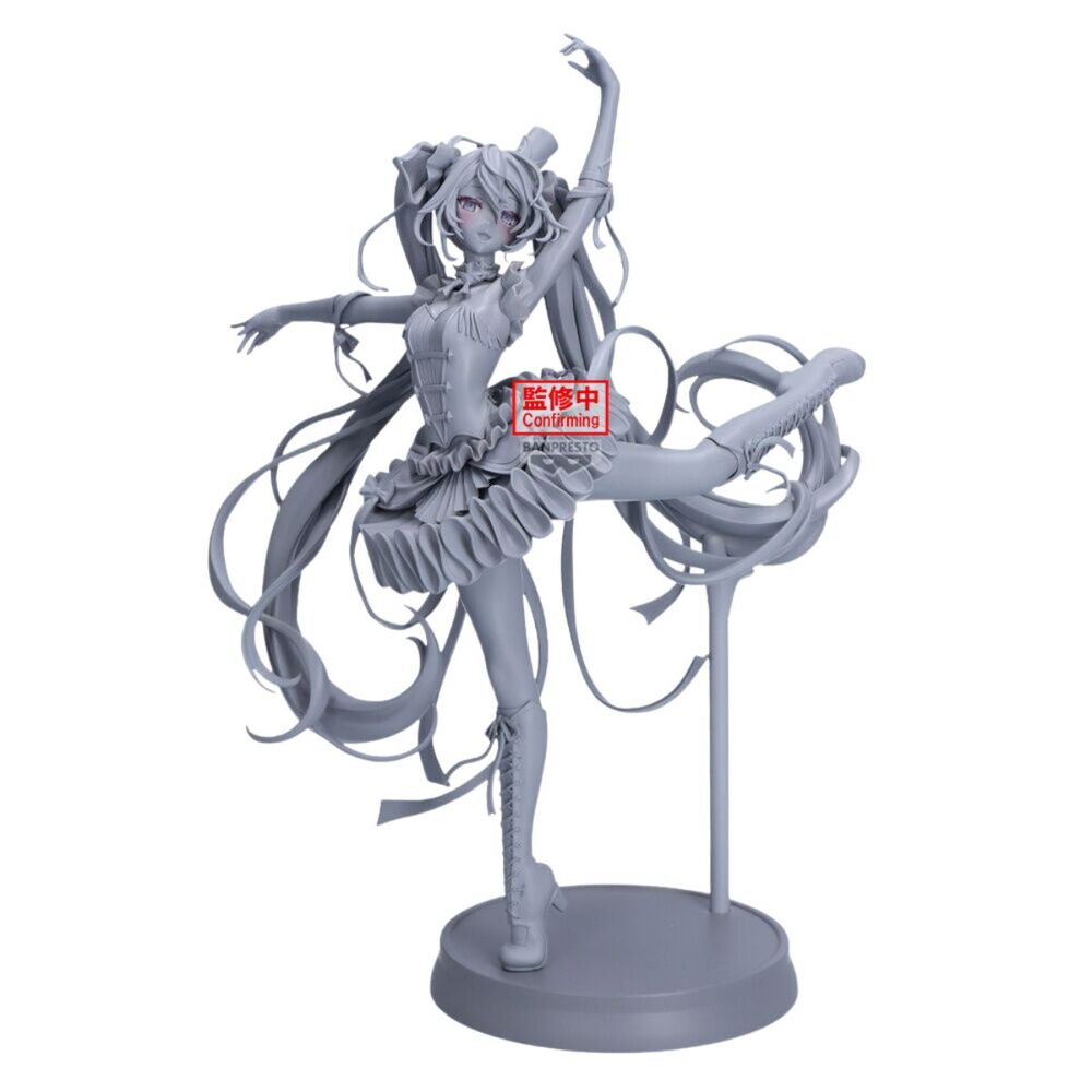 PREORDINE+ 11/2026 Vocaloid Classical tuning Nutcracker Hatsune Miku figure 24cm