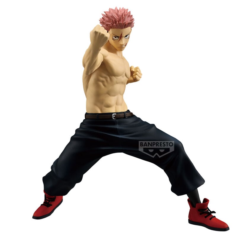 🧪 LAB | SU ORDINAZIONE Jujutsu Kaisen Maximatic Yuji Itadori The Culling Game II figure 20cm