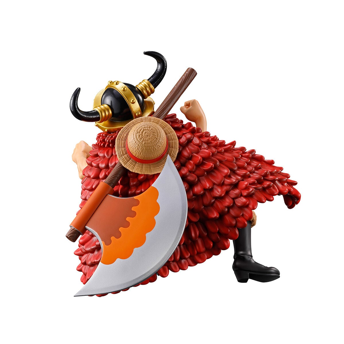 🧪 LAB | SU ORDINAZIONE One Piece Giant Bash!! Vol. 1 Monkey D. Luffy Ichibansho figure 13cm