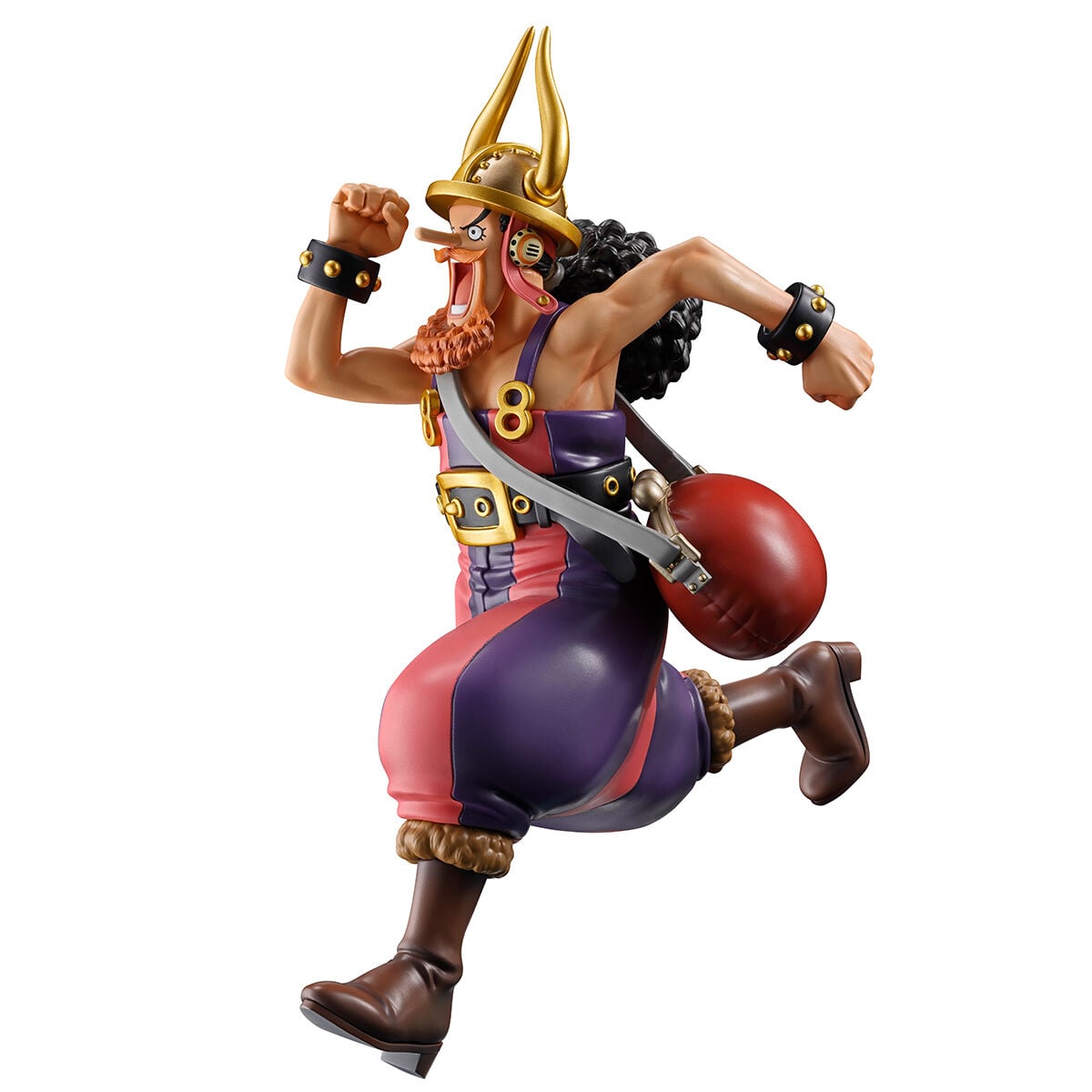 🧪 LAB | SU ORDINAZIONE One Piece Giant Bash!! Vol. 1 Ussop Ichibansho figure 15cm