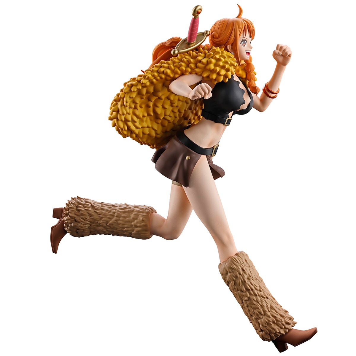 🧪 LAB | SU ORDINAZIONE One Piece Giant Bash!! Vol. 1 Nami Ichibansho figure 15cm