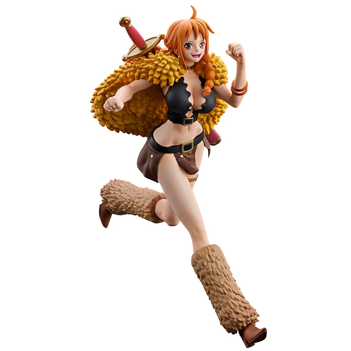 🧪 LAB | SU ORDINAZIONE One Piece Giant Bash!! Vol. 1 Nami Ichibansho figure 15cm