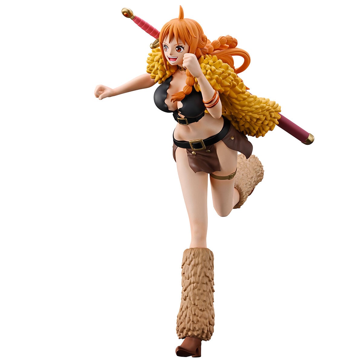 🧪 LAB | SU ORDINAZIONE One Piece Giant Bash!! Vol. 1 Nami Ichibansho figure 15cm