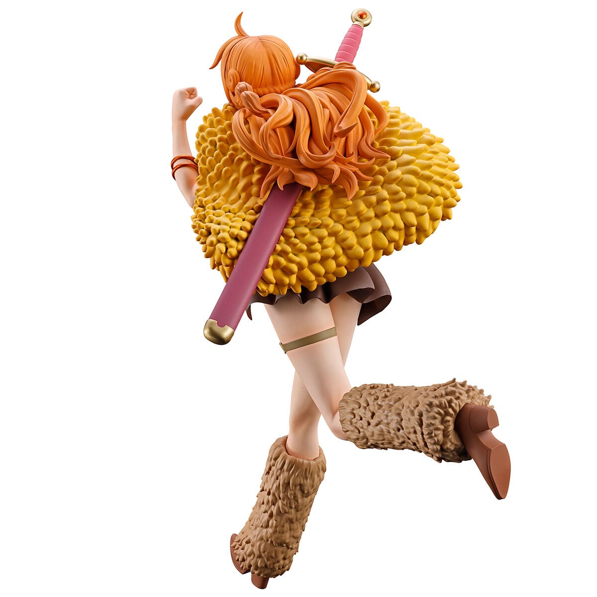 🧪 LAB | SU ORDINAZIONE One Piece Giant Bash!! Vol. 1 Nami Ichibansho figure 15cm