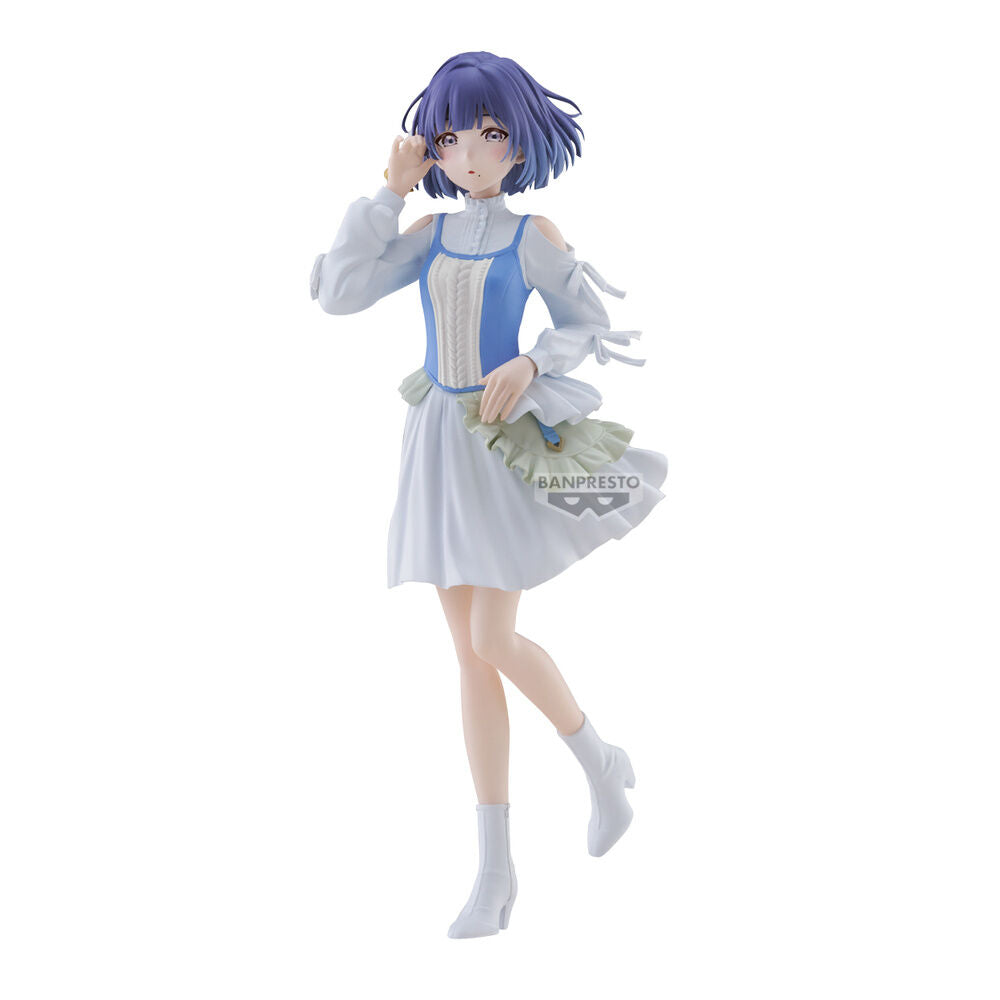PREORDINE+ 01/2027 The Idolm@ster Gakuen Espresto Fan out Misuzu Hataya figure 22cm