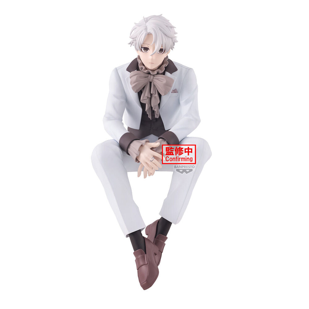 PREORDINE+ 01/2027 Blue Lock Sweets Flavor 2026 Seishiro Nagi figure 14cm