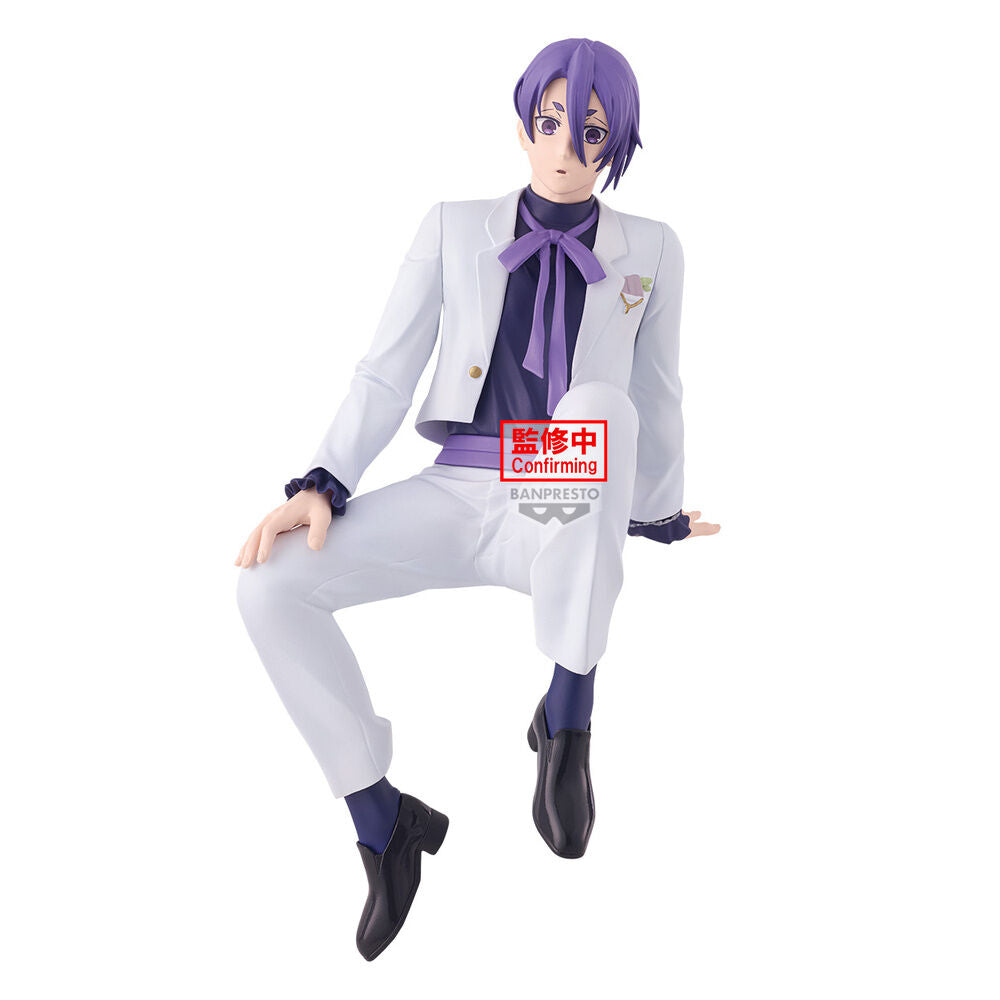 PREORDINE+ 01/2027 Blue Lock Sweets Flavor 2026 Reo Mikage figure 16cm