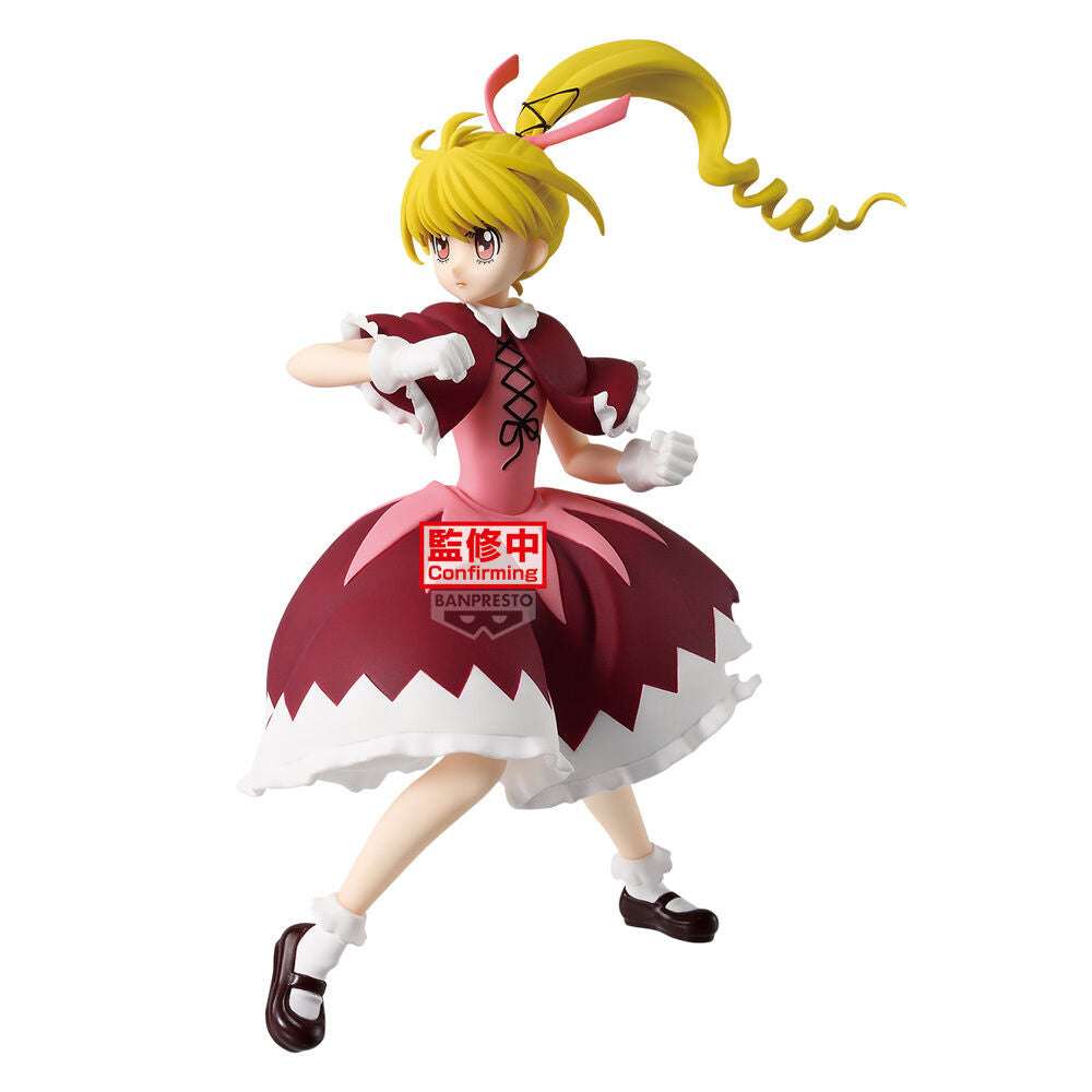 PREORDINE+ 02/2027 Hunter x Hunter Vibration Stars Hunter x Hunter Biscuit figure 13cm