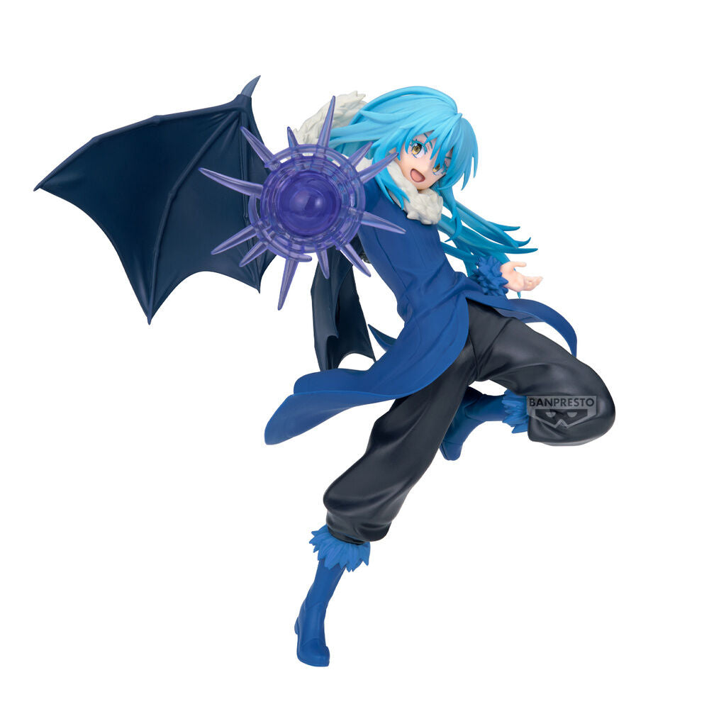 PREORDINE+ 02/2027 That Time I Got Reincarnated as a Slime ESPRESTO-Phantom Effect Rimuru Tempest ver2 figure 21cm