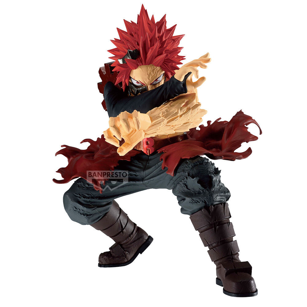 PREORDINE+ 02/2027 My Hero Academia Maximatic Eijiro Kirishima figure 17cm