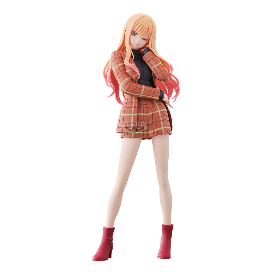 PREORDINE+ 03/2027 My Dress-Up Darling Glitter Glamours Marin Kitagawa figure 25cm