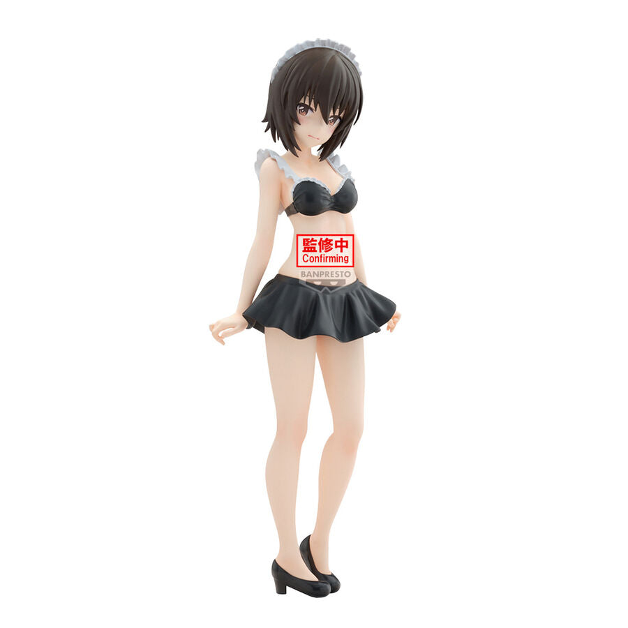 PREORDINE+ 03/2027 Girls und Panzer das Finale Eternal Maho Nishizumi figure 27cm