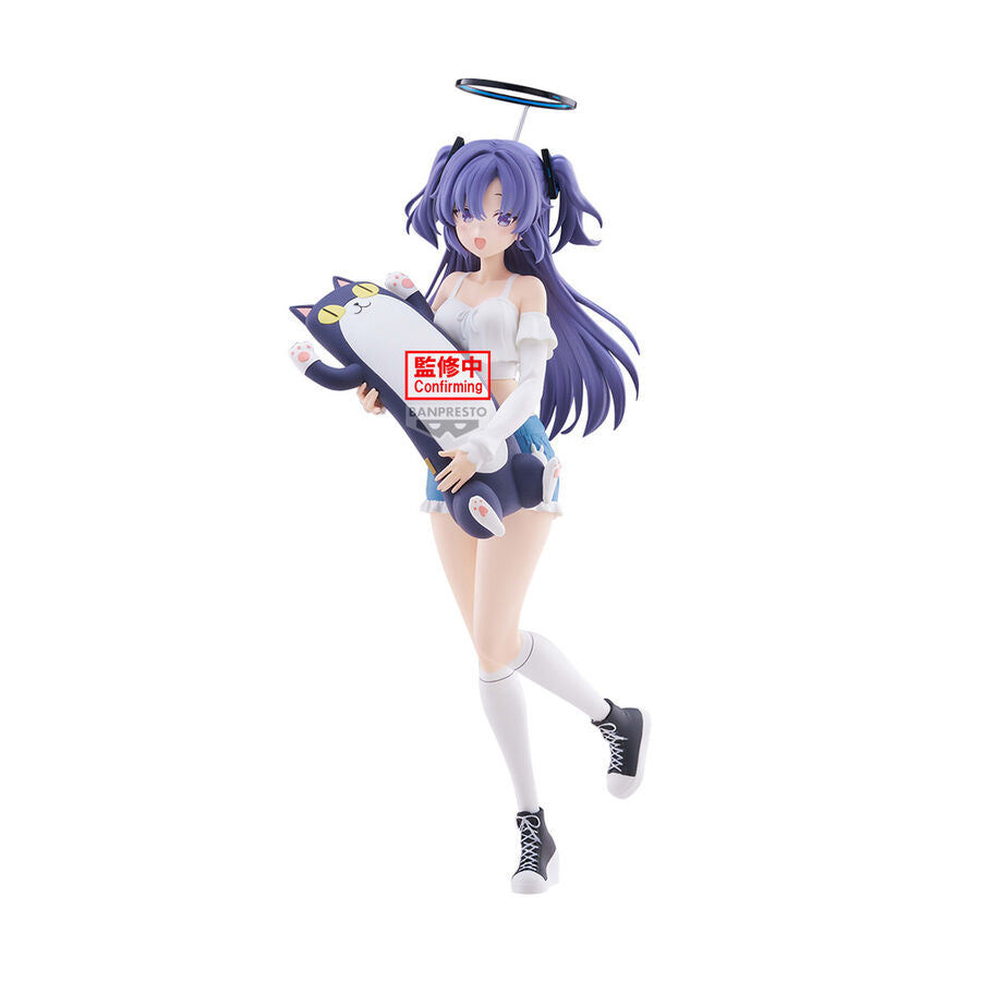 PREORDINE+ 03/2027 Blue Archive Espresto Yuuka figure 22cm