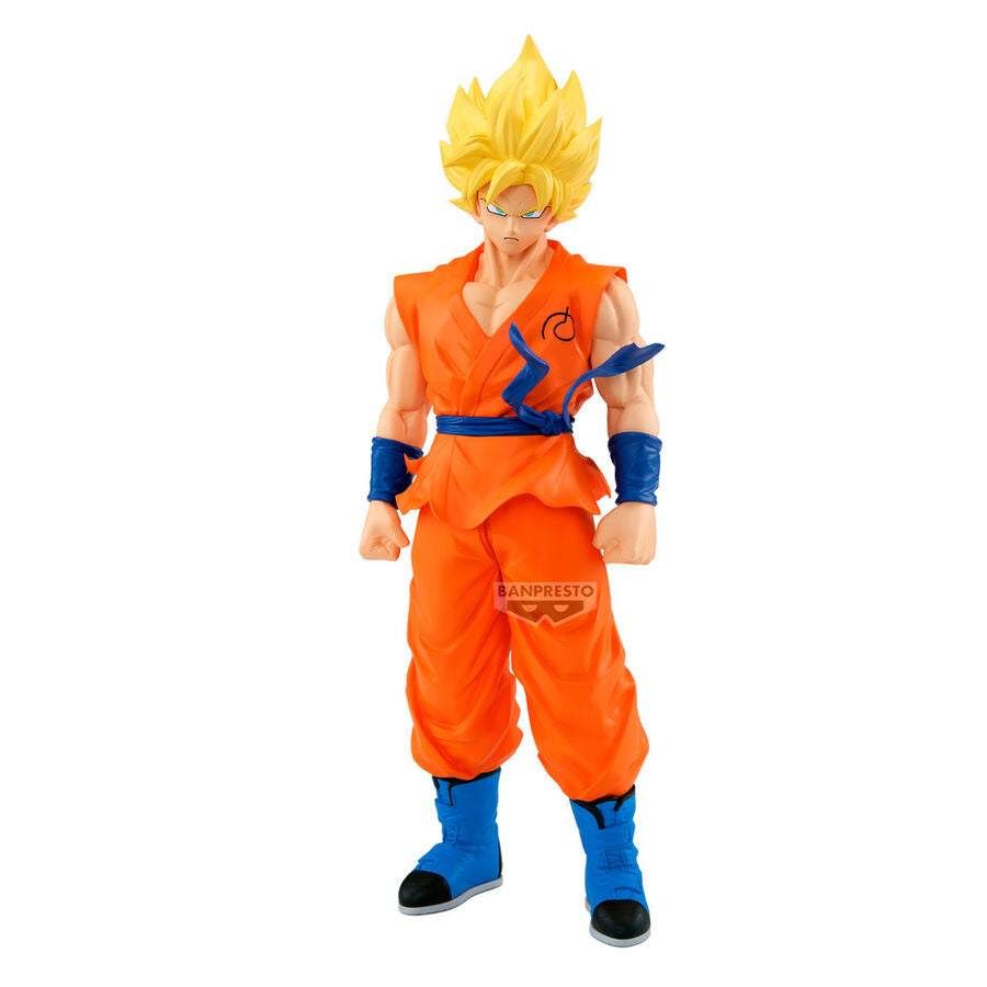 PREORDINE+ 03/2027 Dragon Ball Super Beerus Grandista Super Saiyan Son Goku figure 30cm