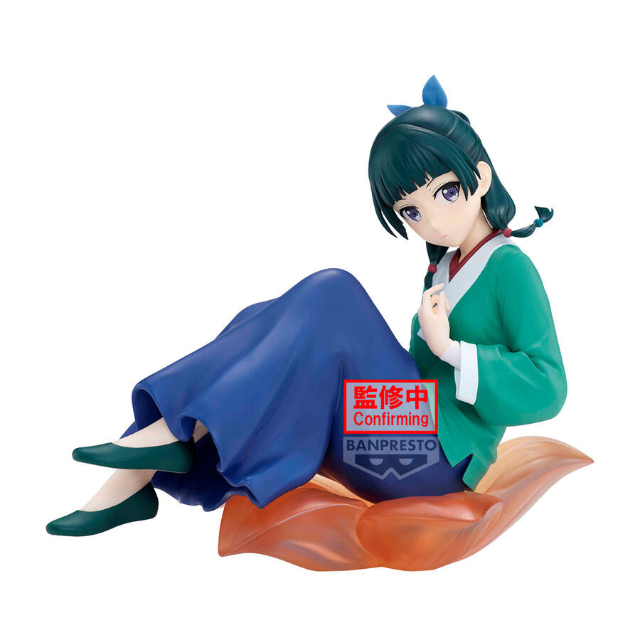 PREORDINE+ 03/2027 The Apothecary Diaries Twilight Blossom Maomao figure 12cm