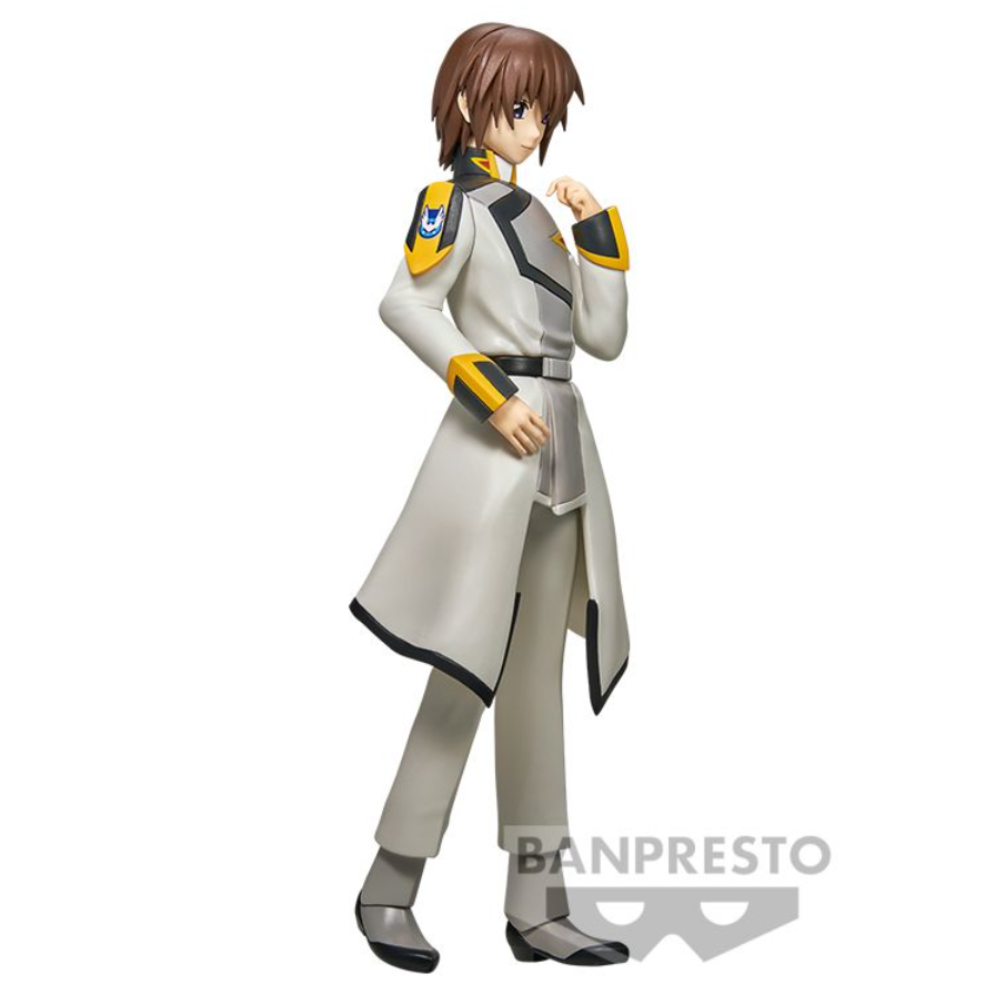 🧪 LAB | SU ORDINAZIONE Mobile Suit Gundam Seed Freedom Kira Yamato figure 20cm