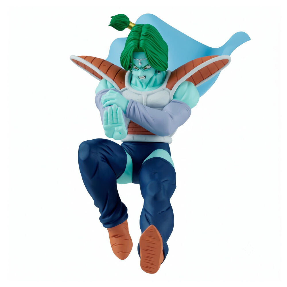 🧪 LAB | SU ORDINAZIONE Dragon Ball Z Match Makers Zarbon figure 13cm