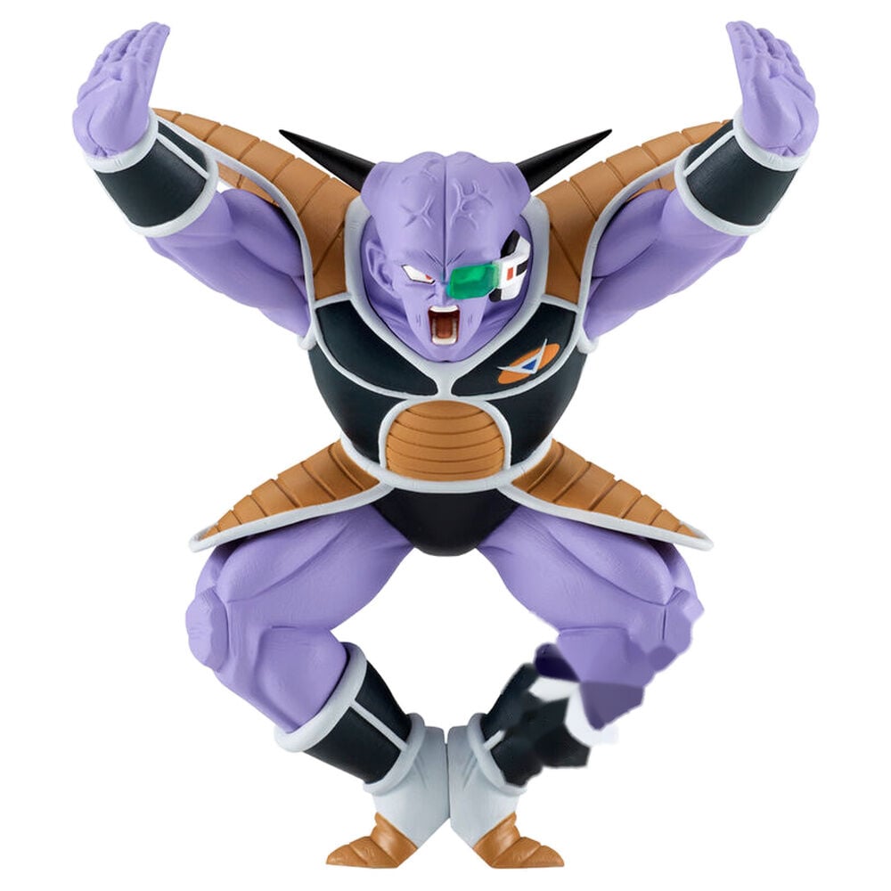 🧪 LAB | SU ORDINAZIONE Dragon Ball Z Solid Edge Works Ginyu figure 10cm