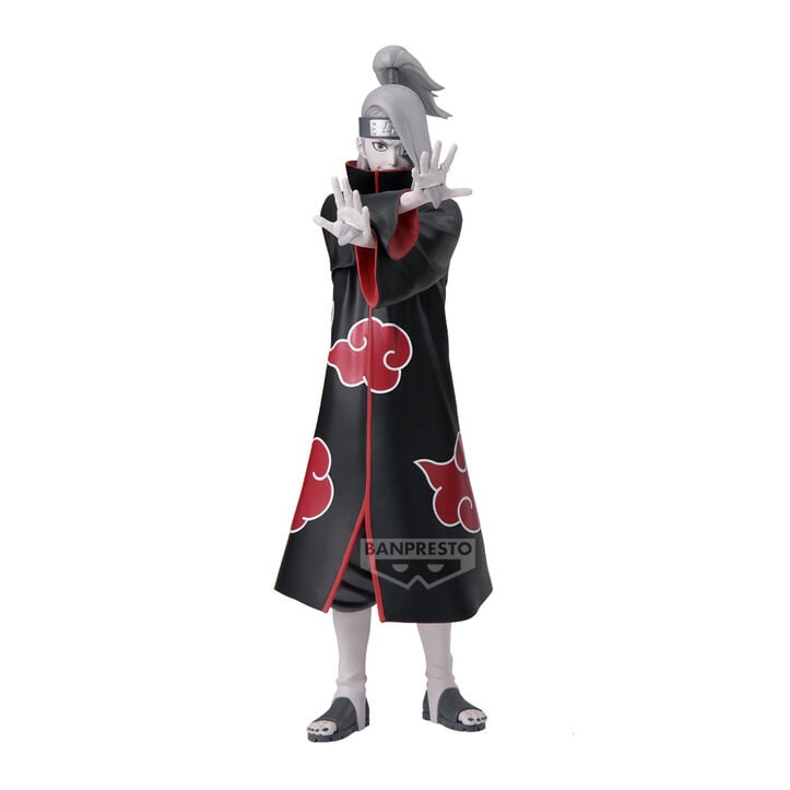 PREORDINE+ 04/2027 Naruto Shippuden Noir Edge Collection Deidara figure 23cm