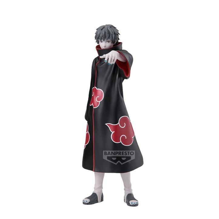 PREORDINE+ 04/2027 Naruto Shippuden Noir Edge Collection Sasori figure 22cm