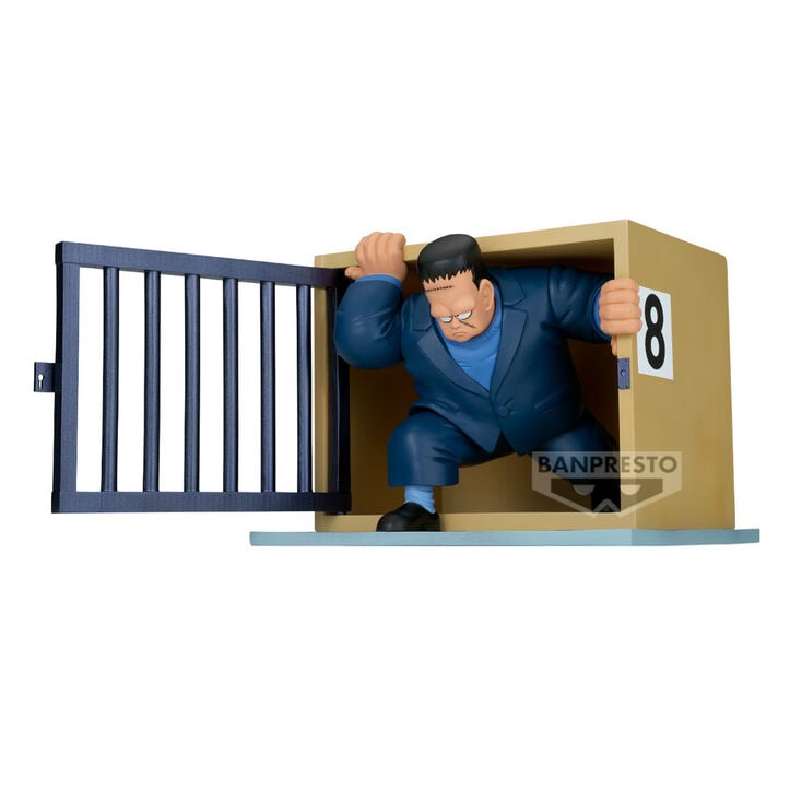 PREORDINE+ 04/2027 Dragon Ball History Box Android 8 figure 10cm