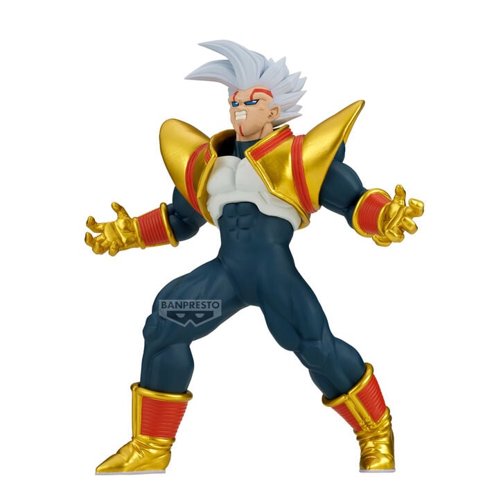 PREORDINE+ 04/2027 Dragon Ball GT Match Makers Super Baby 2 figure 17cm