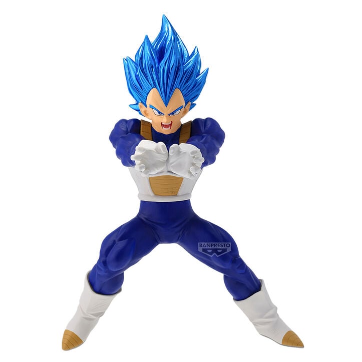 PREORDINE+ 04/2027 Dragon Ball Super Blood of Saiyans SS God Super Saiyan Evolved Vegeta figure 19cm