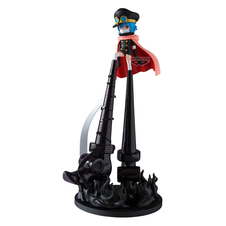 PREORDINE+ 04/2027 One Piece WCF Special Saint Gunko figure 20cm