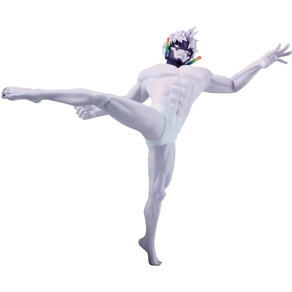🧪 LAB | SU ORDINAZIONE Dandadan Vibration Stars Jiji Transformed figure 16cm
