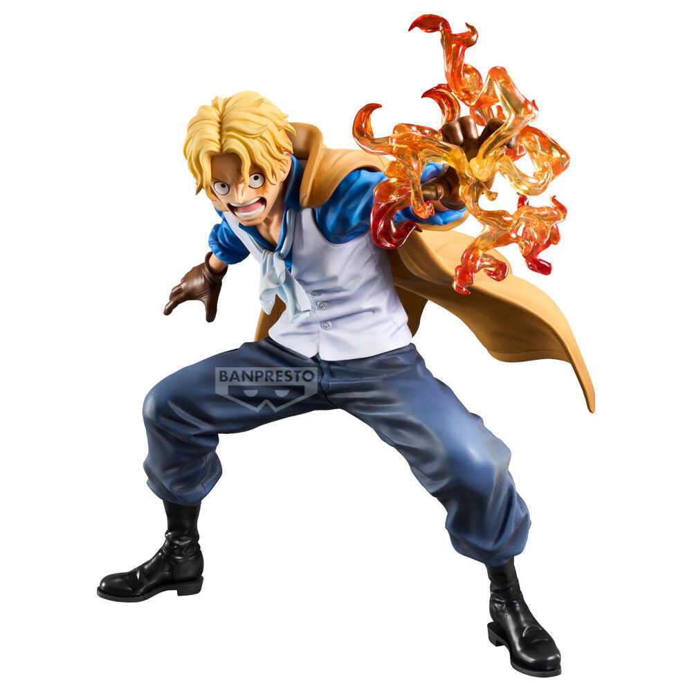 PREORDINE+ 05/2027 One Piece Grandista Special Edition Sabo figure 19cm