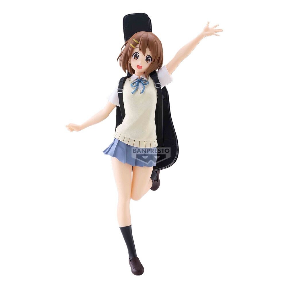 PREORDINE+ 05/2027 K-ON!! SQ Figure Yui Hirasawa figure 25cm