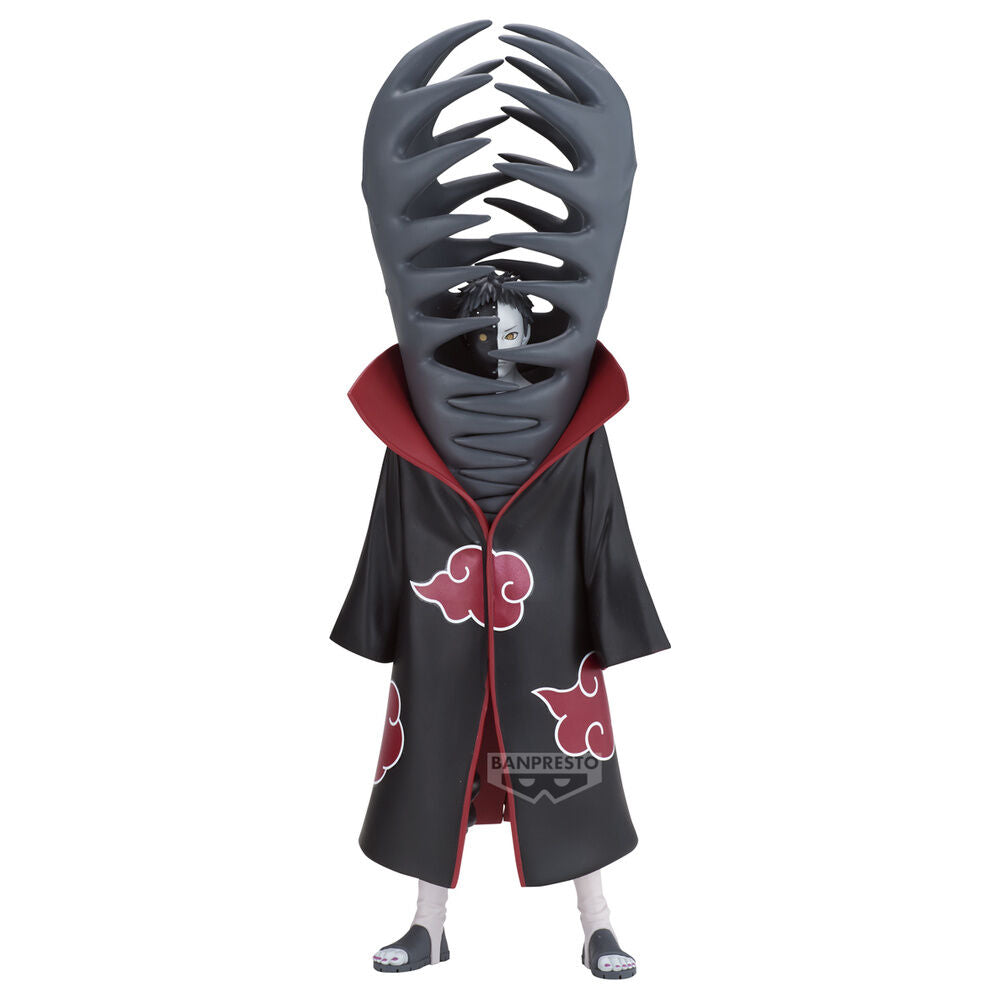 PREORDINE+ 05/2027 Naruto Shippuden Noir Edge Collection Zetsu figure 32cm