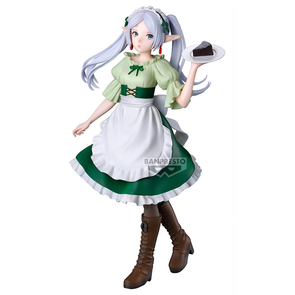 PREORDINE+ 05/2027 Frieren: Beyond Journey's End Figura Frieren figure 18cm