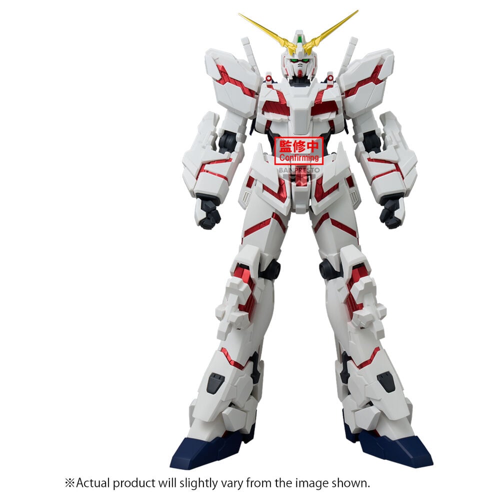 PREORDINE+ 07/2027 Mobile Suit Gundam Genkai Toppa Unicorn Gundam Destroy Mode figure 25cm