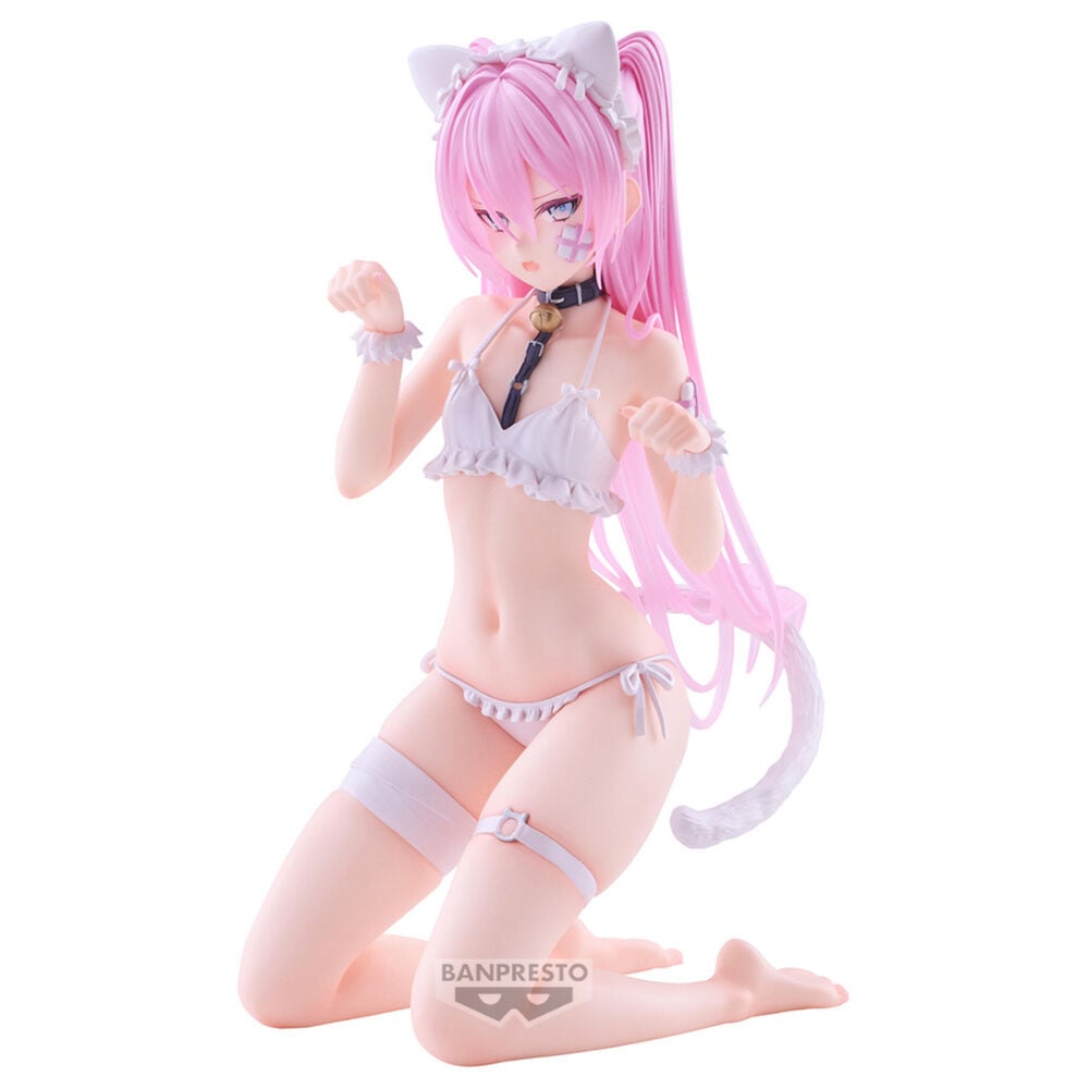 PREORDINE+ 07/2027 Hatsune Espresto Monster Motions Rurudo figure 16cm