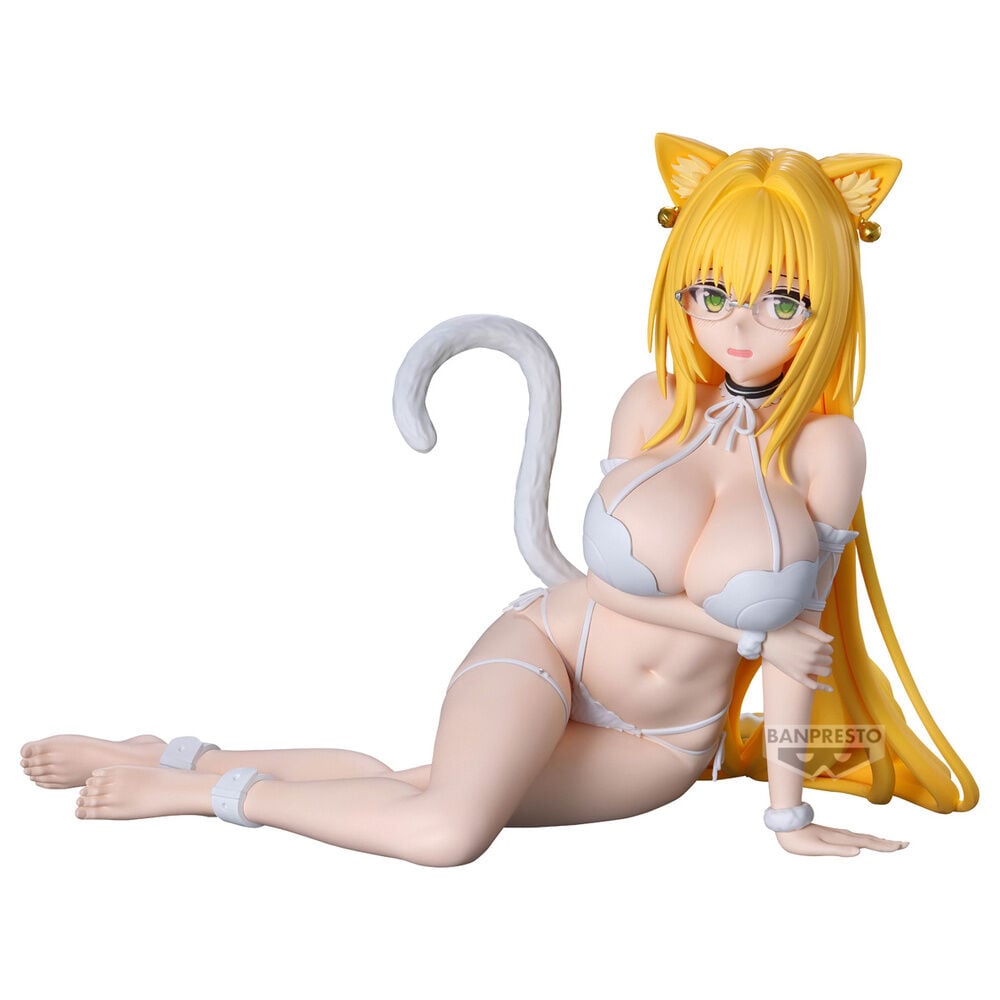 PREORDINE+ 07/2027 To Loveru Darkness Tearju Lunatique Nyarls Collection figure 14cm
