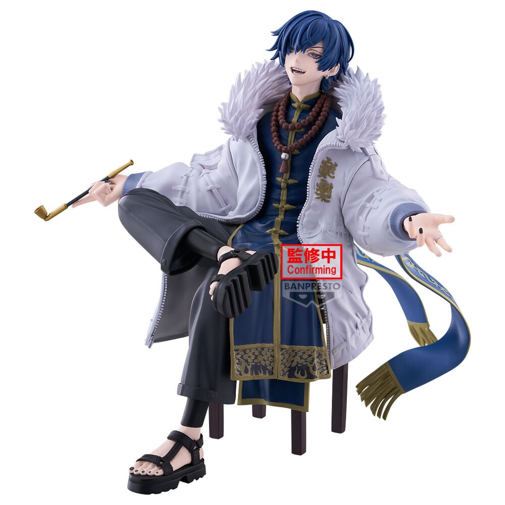 PREORDINE+ 07/2027 Piapro Characters Espresto Shanti style Kaito figure 16cm