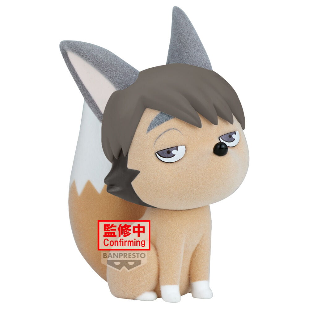 PREORDINE+ 07/2027 Haikyu Fluffy Puffy Samu Kitsune figure 9cm