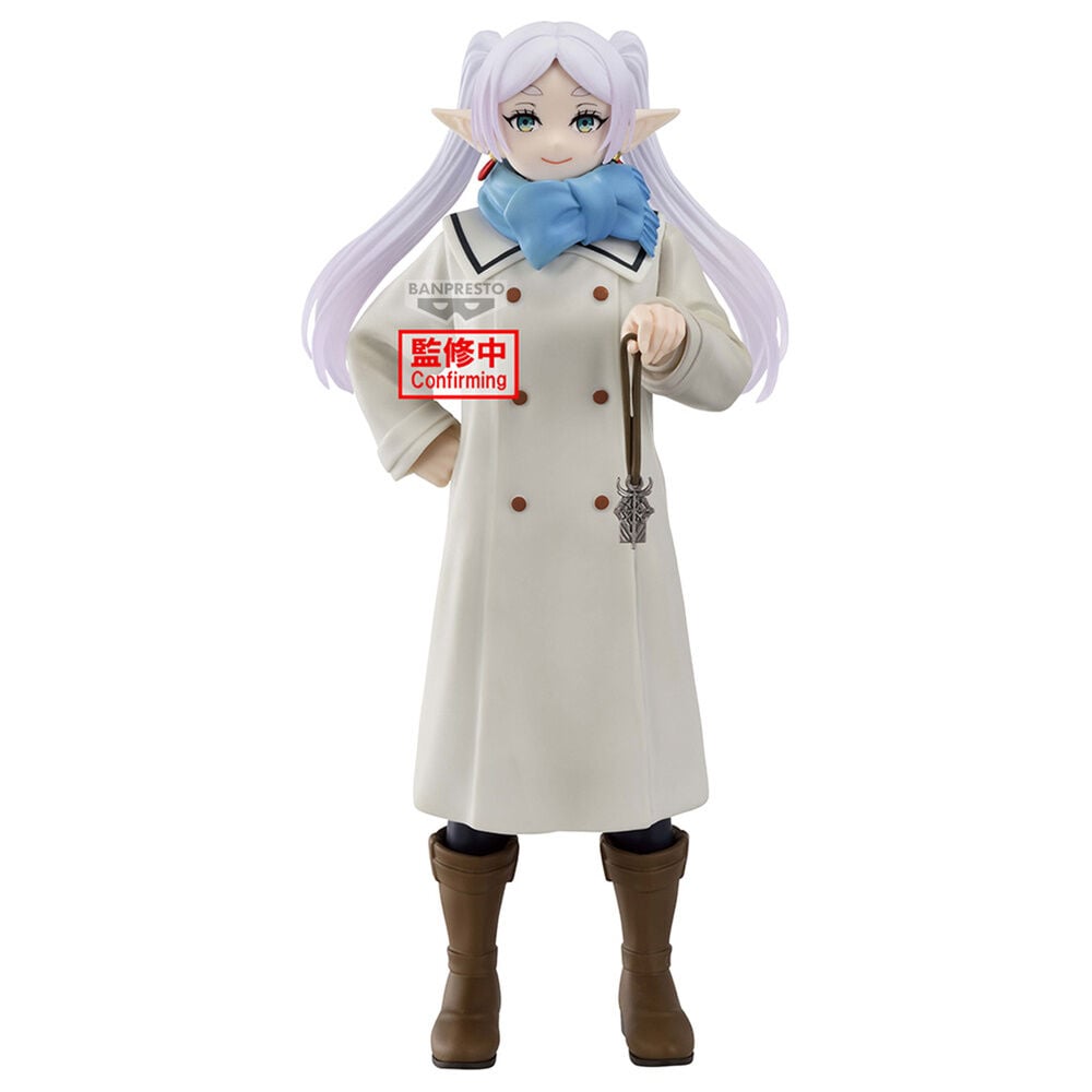 PREORDINE+ 07/2027 Frieren Beyond Journey s End Holy Emblem Frieren figure 20cm