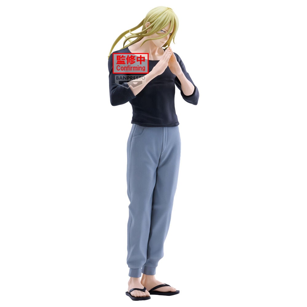 PREORDINE+ 07/2027 Marriagetoxin Espresto Sound Master Genya Naruko figure 25cm