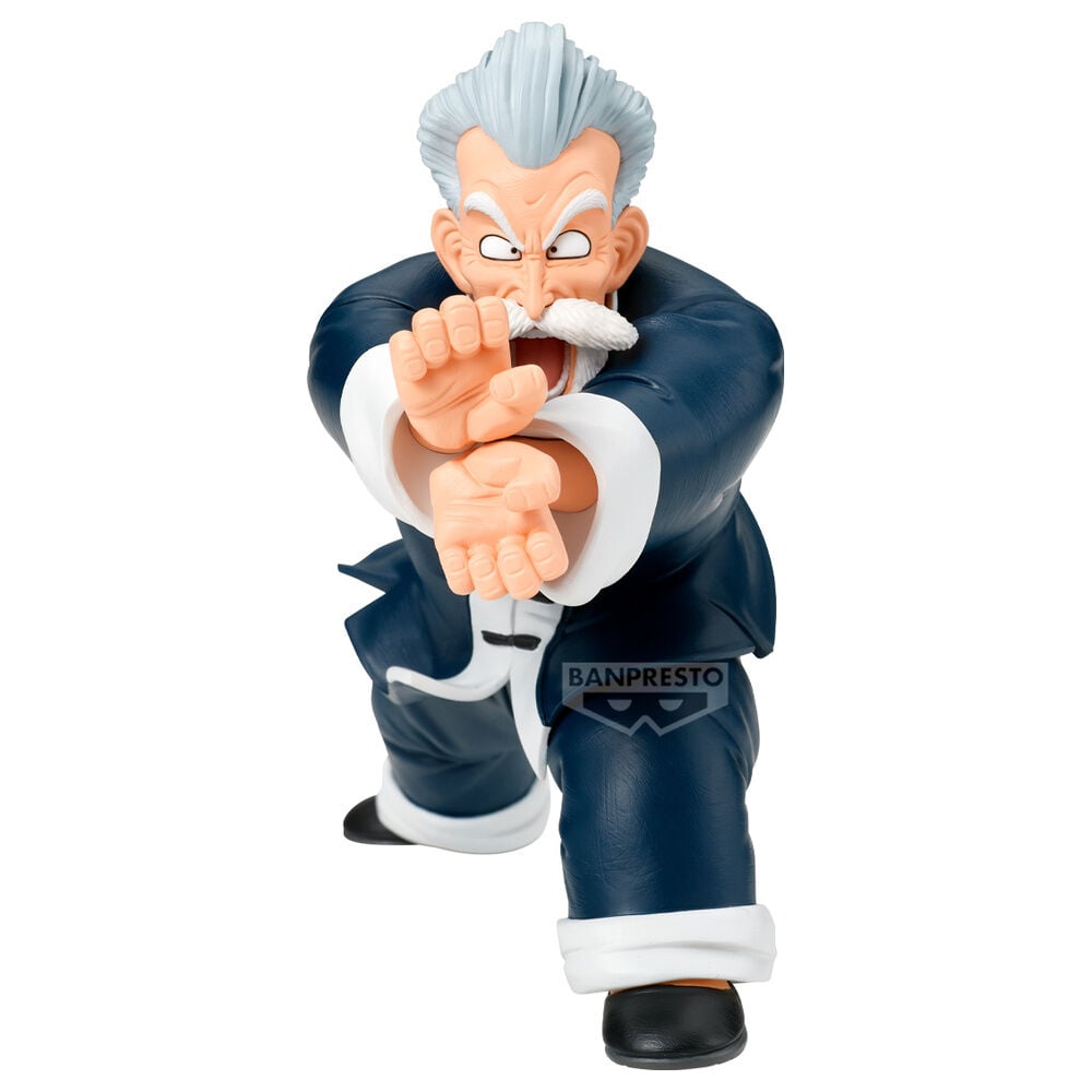 PREORDINE+ 07/2027 Dragon Ball Match Makers Jackie Chun vs Son Goku figure 13cm