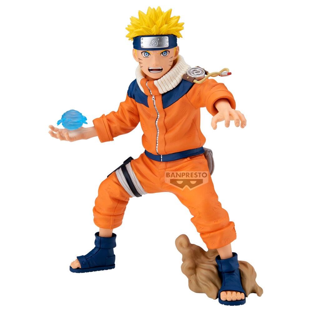PREORDINE+ 07/2027 Naruto Shippuden Grandista Naruto Uzumaki figure 19cm