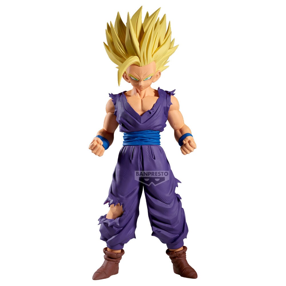 PREORDINE+ 07/2027 Dragon Ball Z Grandista Son Gohan figure 29cm