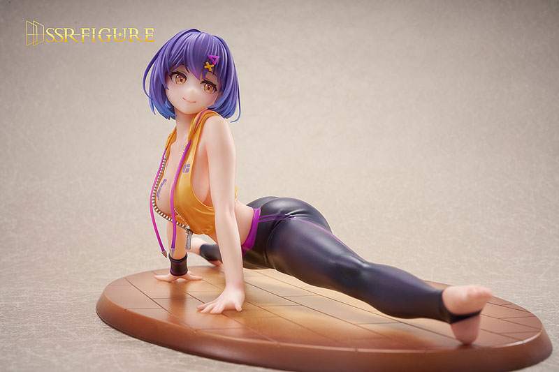 PREORDINE ESAURITO SSR Figure - Yura Split Ver. 1/7 Figure