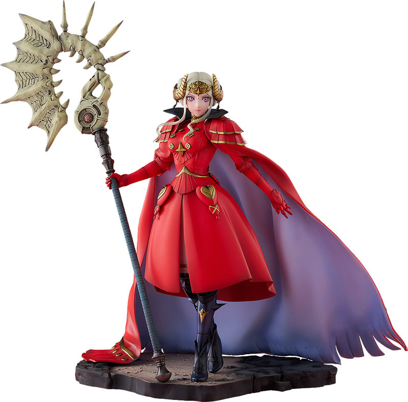 PREORDINE+ 04/2026 Fire Emblem Statue 1/7 Edelgard 27 cm