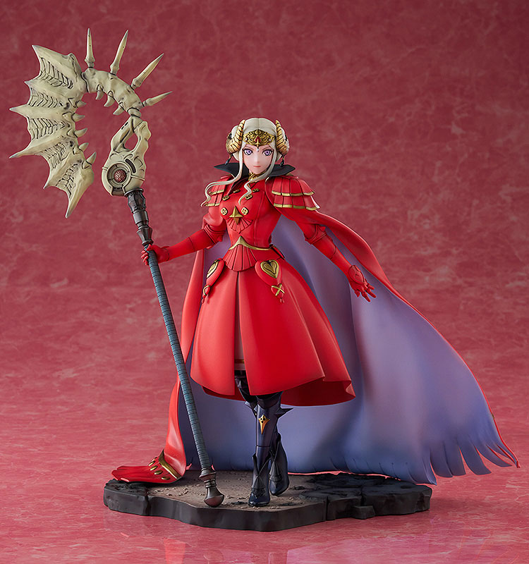 PREORDINE+ 04/2026 Fire Emblem Statue 1/7 Edelgard 27 cm