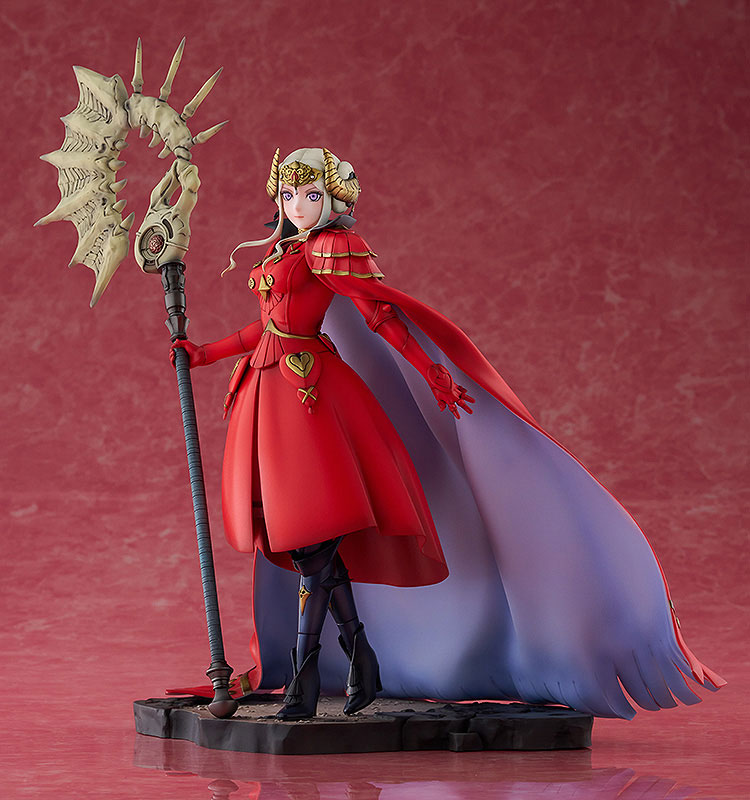 PREORDINE+ 04/2026 Fire Emblem Statue 1/7 Edelgard 27 cm