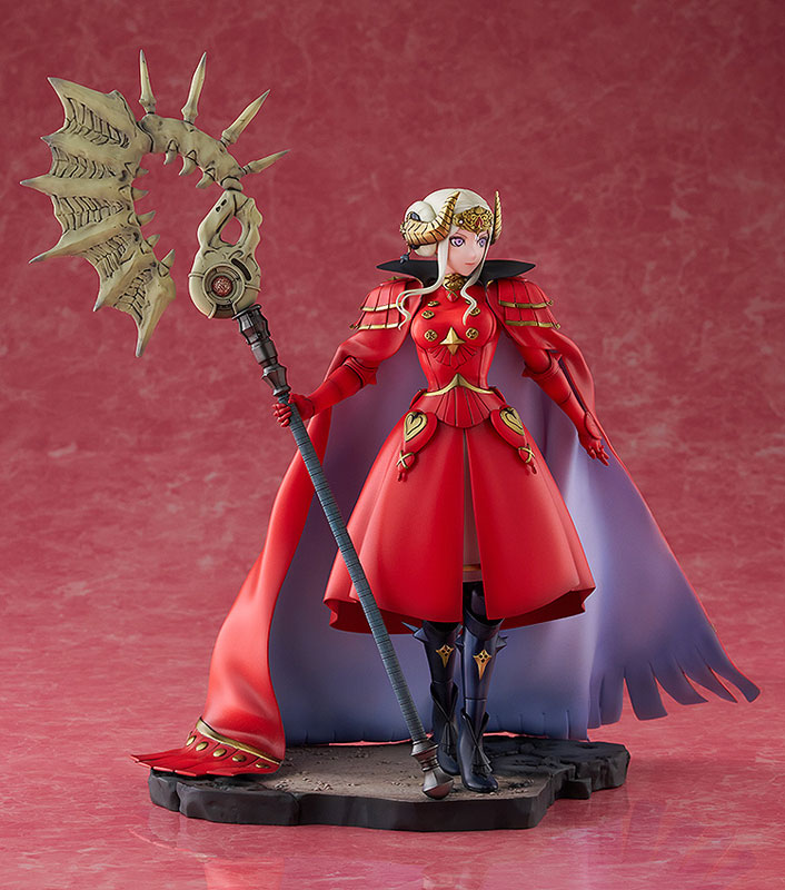 PREORDINE+ 04/2026 Fire Emblem Statue 1/7 Edelgard 27 cm