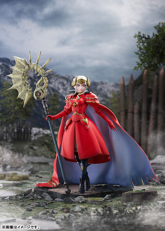 PREORDINE+ 04/2026 Fire Emblem Statue 1/7 Edelgard 27 cm